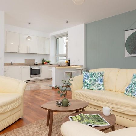 Warsaw Slominskiego Apartment By Noclegi Renters Exteriör bild