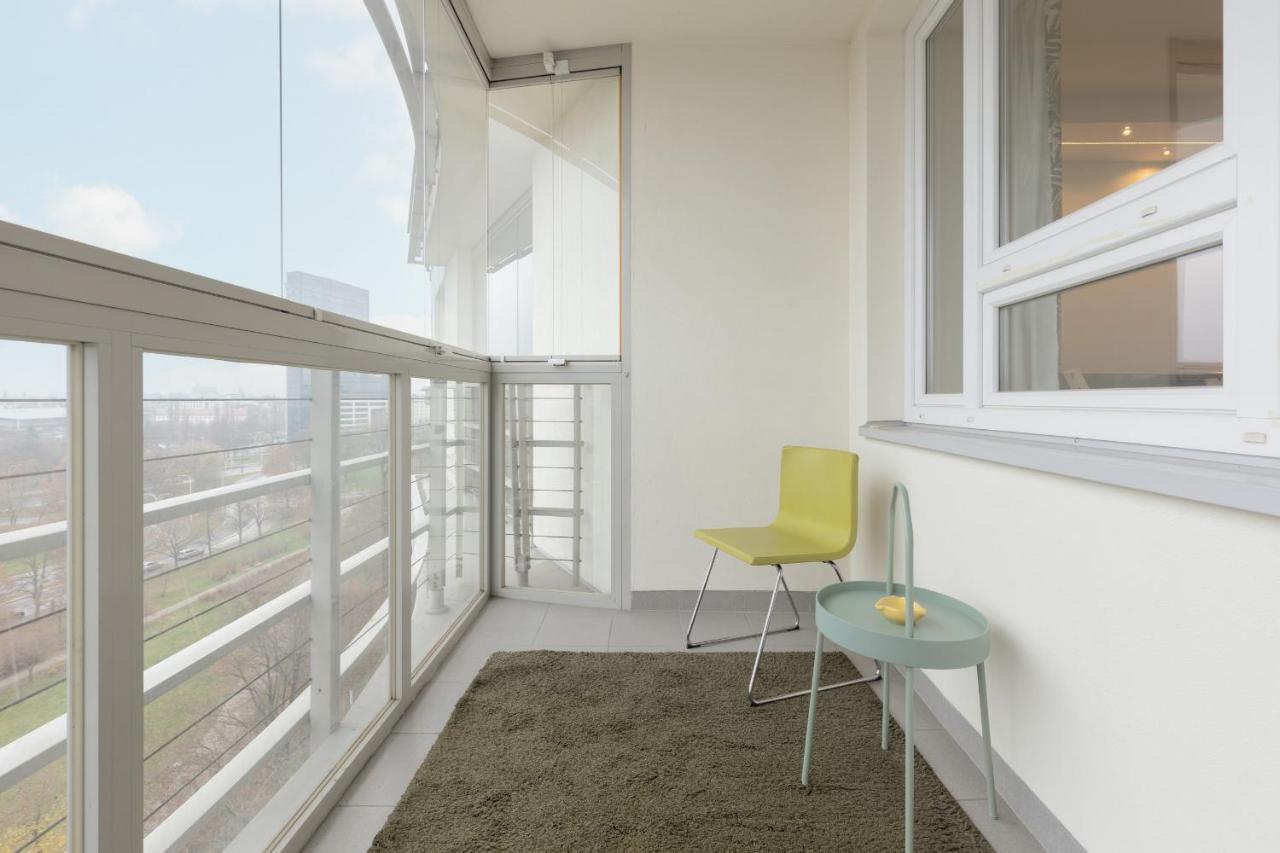 Warsaw Slominskiego Apartment By Noclegi Renters Exteriör bild
